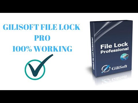 Download gilisoft file lock pro